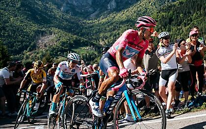 Τον Οκτώβριο ο «Giro d’Italia»