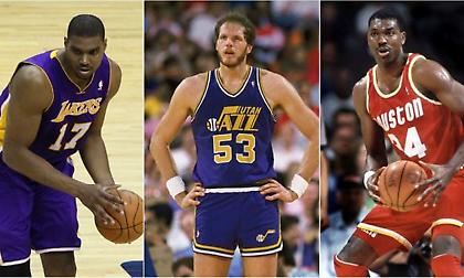 ΝΒΑ: Η ιστορική τριπλέτα με δέκα τάπες σε αγώνα playoffs! (videos)