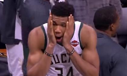 NBA: Κλάμα με τις καλύτερες αντιδράσεις των πάγκων από την φετινή σεζόν (video)