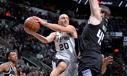 Τζινόμπιλι για euro-step: «Ποτέ δεν κατάλαβα πως έκανα κάτι αυθεντικό ή διαφορετικό»