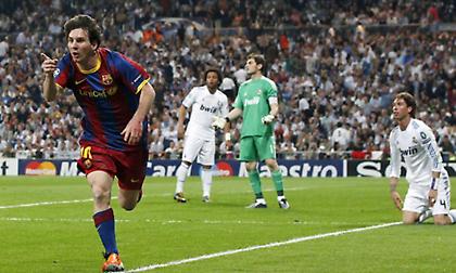Σαν σήμερα: Ο Μέσι διέλυε τη Ρεάλ και έστελνε την Μπαρτσελόνα τελικό (video)