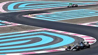 Άκυρο και το γαλλικό Grand Prix