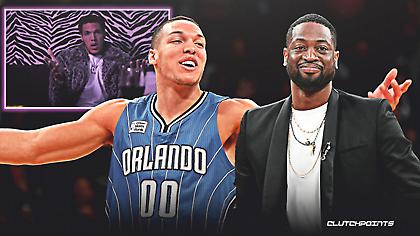 Κράζει με… ραπ τον Γουέιντ για την ήττα του στον διαγωνισμό καρφωμάτων ο Γκόρντον (video)