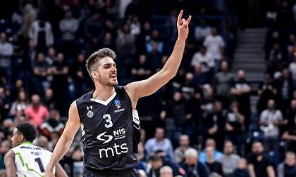 Ανανέωσε με Παρτιζάν ο Ζάγκορατς