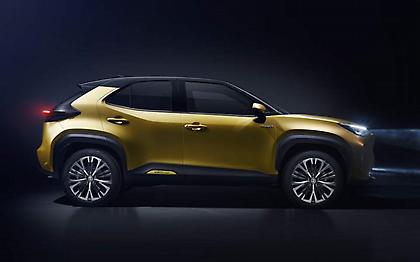 Toyota Yaris Cross: Το νέο μικρό SUV της Toyota