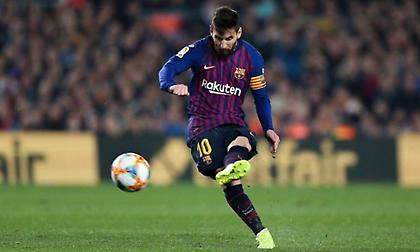 Το «μυστικό» του Μέσι στις εκτελέσεις φάουλ (pics/video)