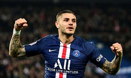 «Θέλει να μείνει στην Παρί Σεν Ζερμέν ο Ικάρντι»