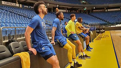 Ξεκινούν προπονήσεις οι ομάδες στο Ισραήλ!