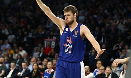 «Δεν είναι στη λίστα της Αναντολού Εφές ο Βεζένκοβ»