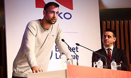 Γλυνιαδάκης: «Η ομάδα θα εξοφλήσει τον κάθε παίκτη όπως εκείνη επιθυμεί»