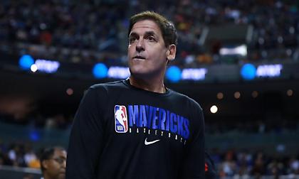 Κιούμπαν: «Θα πιέσουμε να συνεχιστεί η σεζόν στο ΝΒΑ ακόμη και χωρίς κόσμο στα ματς»