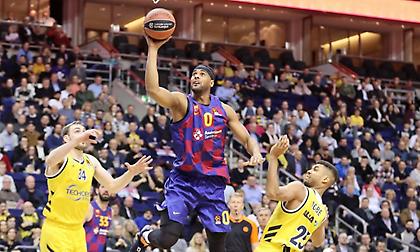 Ντέιβις: «Θέλω να μείνω για πολλά χρόνια στην Μπαρτσελόνα»