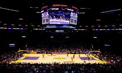 Επέστρεψαν κρατικό δάνειο που θα τους «ανακούφιζε» από τον κορωνοϊό οι Λέικερς