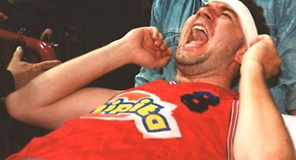 Σαν σήμερα: Ο τραυματισμός του Μπόμπαν που συγκλόνισε την Ελλάδα