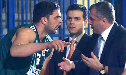 Οι ιστορίες… Ομπράντοβιτς που θυμήθηκε ο Παπανικολάου με το «Last Dance»