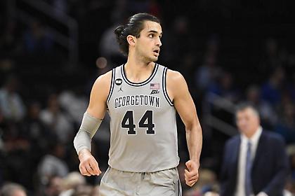 Υποψήφιος για το ντραφτ ο Γιουρτσεβέν