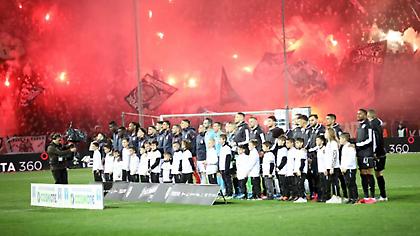 Σε αυτή τη φάση, δεν γίνεται να πέσει αυλαία στην Super League