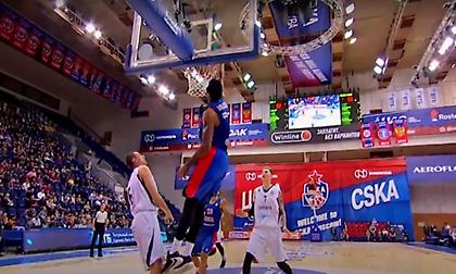 Τα καλύτερα της ΤΣΣΚΑ Μόσχας από τη φετινή VTB League (video)