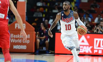 Οι καλύτερες στιγμές του Ίρβινγκ με την εθνική ομάδα (video)