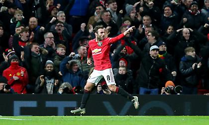 Τα 8 καλύτερα γκολ-φάουλ του Μάτα με τη Μάντσεστερ Γιουνάιτεντ (video)