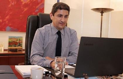 Έγινε η τηλεδιάσκεψη ανάμεσα σε Super League 2 και Αυγενάκη