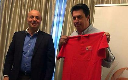 Κοντά σε συμφωνία με ομοσπονδία της Ασίας ο Δούκας