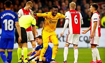 Ονάνα: «Ήρθε η ώρα μου για το επόμενο βήμα»