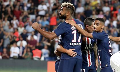 «Ανακηρύσσεται πρωταθλήτρια η Παρί Σεν Ζερμέν»