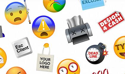 Ξεχάστε τα emojis, έρχονται τα... κορωνο-emojis