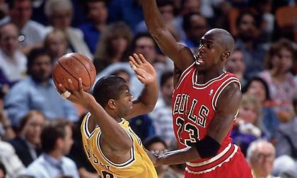 Μάτζικ Τζόνσον: «Οι ''Bad Boys'' Πίστονς έκαναν GOAT τον Μάικλ Τζόρνταν»!