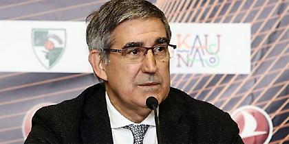 Μπερτομέου: «Οι πιθανότητες δεν είναι υπέρ μας τώρα, αλλά όλοι θέλουμε να ολοκληρωθεί η σεζόν»