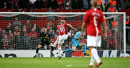 Σαν σήμερα: Η γκολάρα του Σκόουλς ξέρανε την Μπαρτσελόνα και έστειλε τη Γιουνάιτεντ τελικό