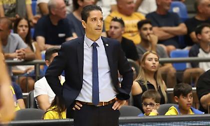 Γκέρσον: «Μπορεί να μείνει για πολλά χρόνια στη Μακάμπι ο Σφαιρόπουλος»