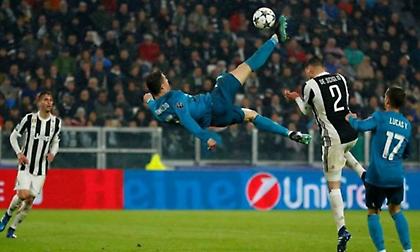 Εμπαπέ: «Το καλύτερο γκολ που έχω δει στη ζωή μου είναι το ανάποδο ψαλίδι του Κριστιάνο»