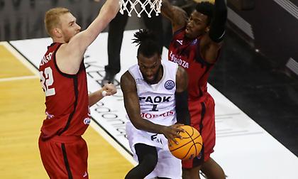 Οι καλύτερες ασίστ του ΠΑΟΚ στο φετινό BCL (video)