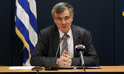 Τσιόδρας: 10 νέα κρούσματα, 2576 συνολικά – 139 νεκροί – 41 διασωληνωμένοι