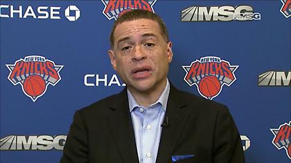 Διατηρούν τον GM τους οι Νικς