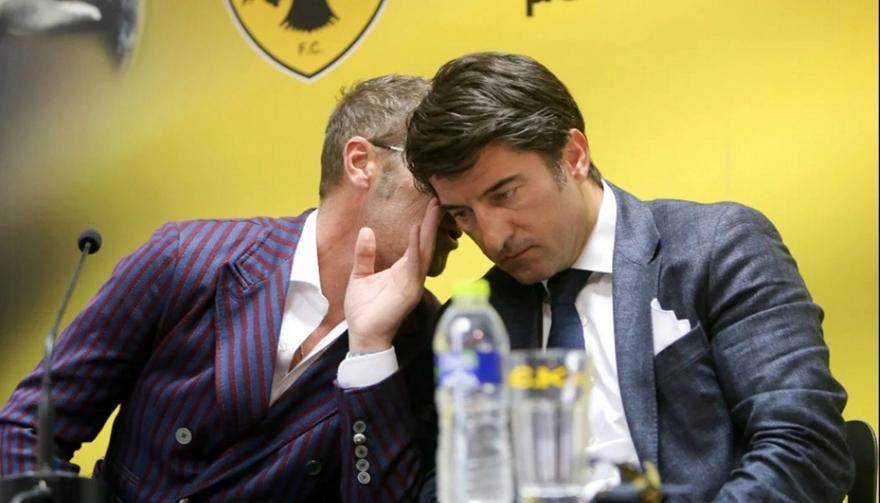 Το κορυφαίο όνομα της ΑΕΚ που «τρελάθηκε» με τον Καρέρα επειδή δεν έπαιζε