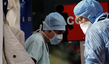 Γαλλία-Κορωνοϊός: Ξεπέρασαν τους 24.000 οι θάνατοι