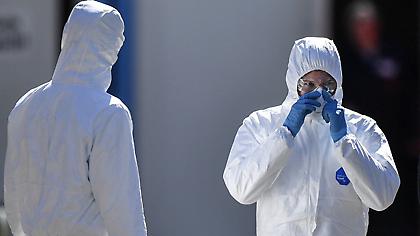 Κορωνοϊός: 173 νέοι θάνατοι και 1.478 νέα κρούσματα στη Γερμανία