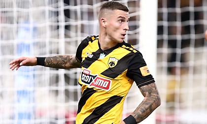 Στην αναμονή για Βράνιες η ΑΕΚ