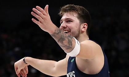 NBA: Παράγοντες επιλέγουν τον Ντόντσιτς για να «χτίσουν» γύρω του μία ομάδα!