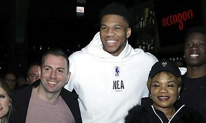 Ατζέντης Αντετοκούνμπο: «Το μπάσκετ θα χρειαστεί 4-5 χρόνια για να ορθοποδήσει οικονομικά»