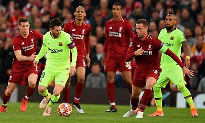 Ο Χέντερσον αποκάλυψε γιατί δεν ζήτησε φανέλα από τον Μέσι μετά την ήττα από την Μπαρτσελόνα