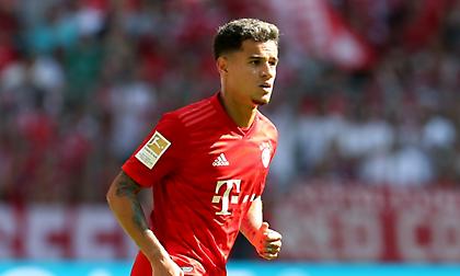 Κουτίνιο: 100 εκατ. ή μένει στην Μπαρτσελόνα