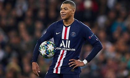 Το αινιγματικό μήνυμα του Εμπαπέ για το μέλλον του (pic)