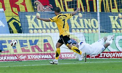 Κάλβο: «Τη νέα σεζόν θα αγωνίζομαι στην Ελλάδα»