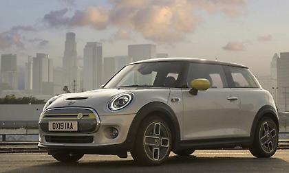 H online παρουσίαση του νέου MINI Cooper SE