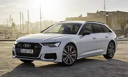 Nέο Audi A6 Avant TFSI e quattro με 367 ίππους