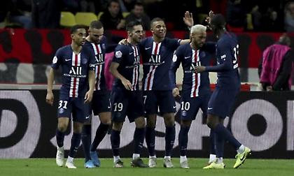 Πρωταθλήτρια η Παρί μετά τη διακοπή στη Γαλλία!